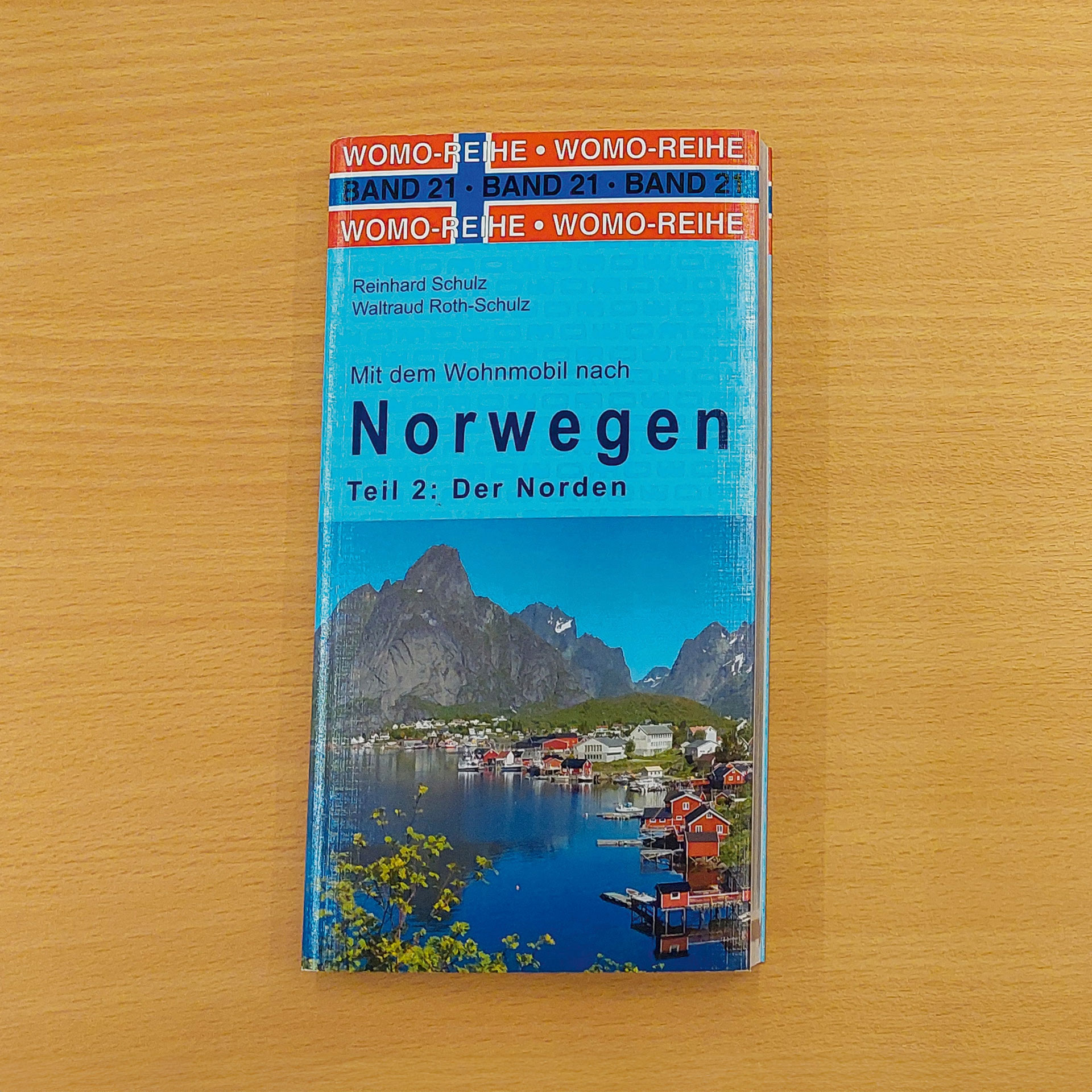 21: Mit dem Wohnmobil nach Nord-Norwegen  