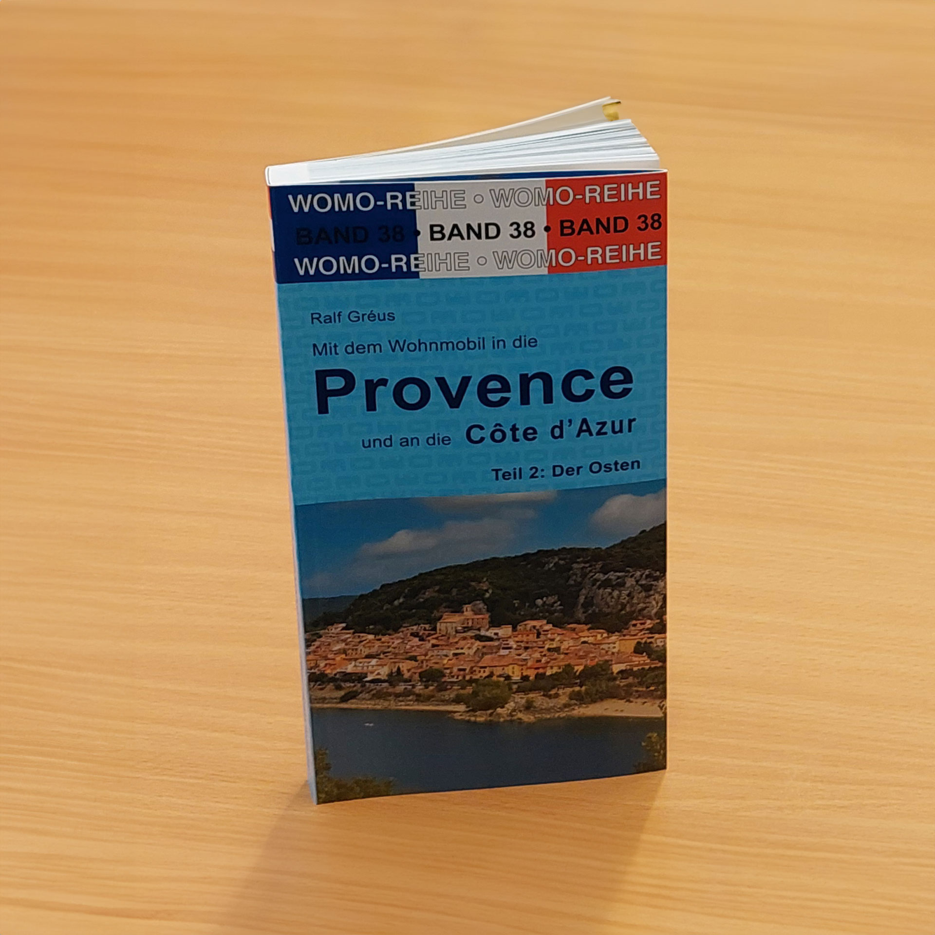 38: Mit dem Wohnmobil in die Provence / Der Osten