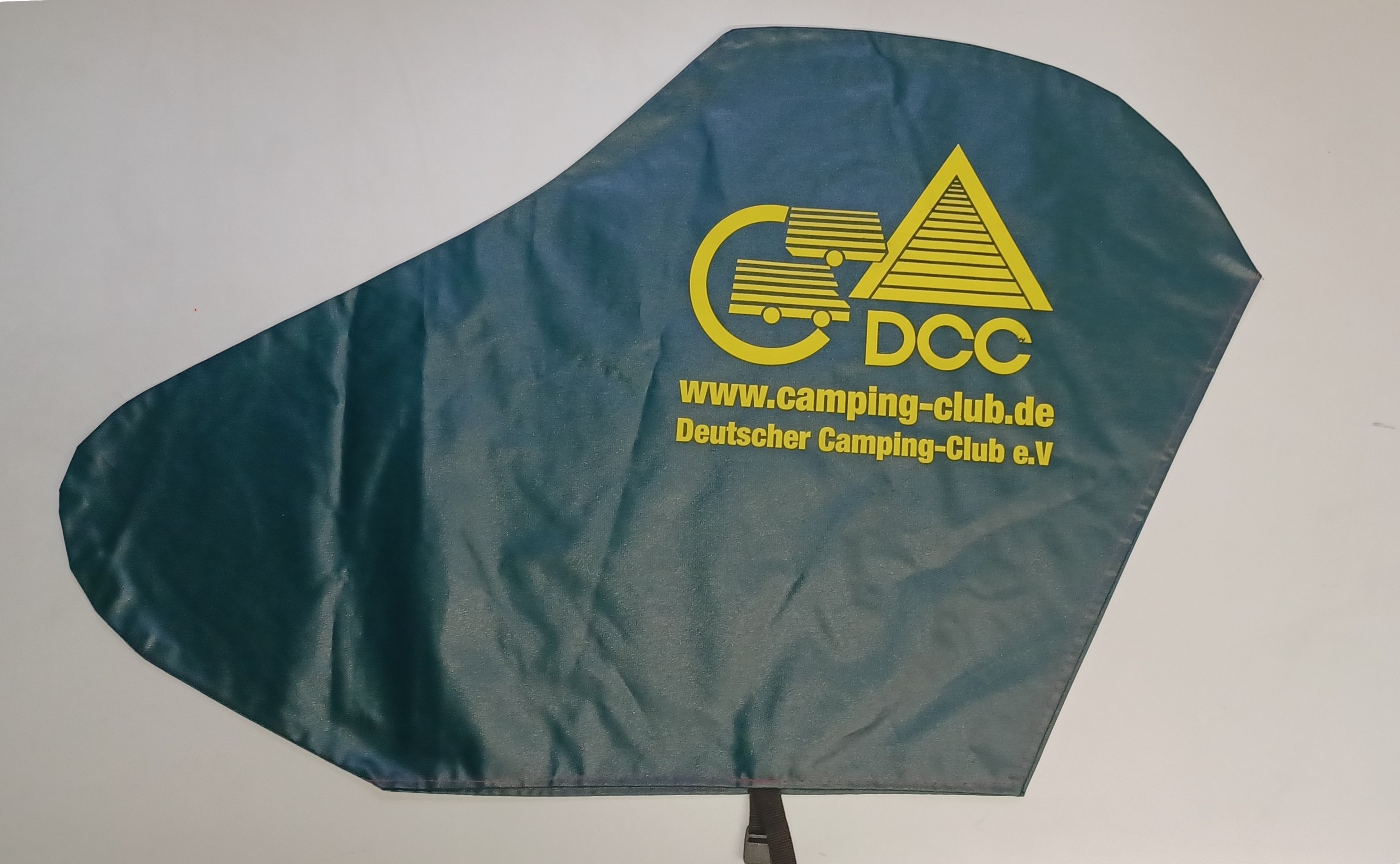 DCC Caravan Deichselabdeckung 2. Wahl