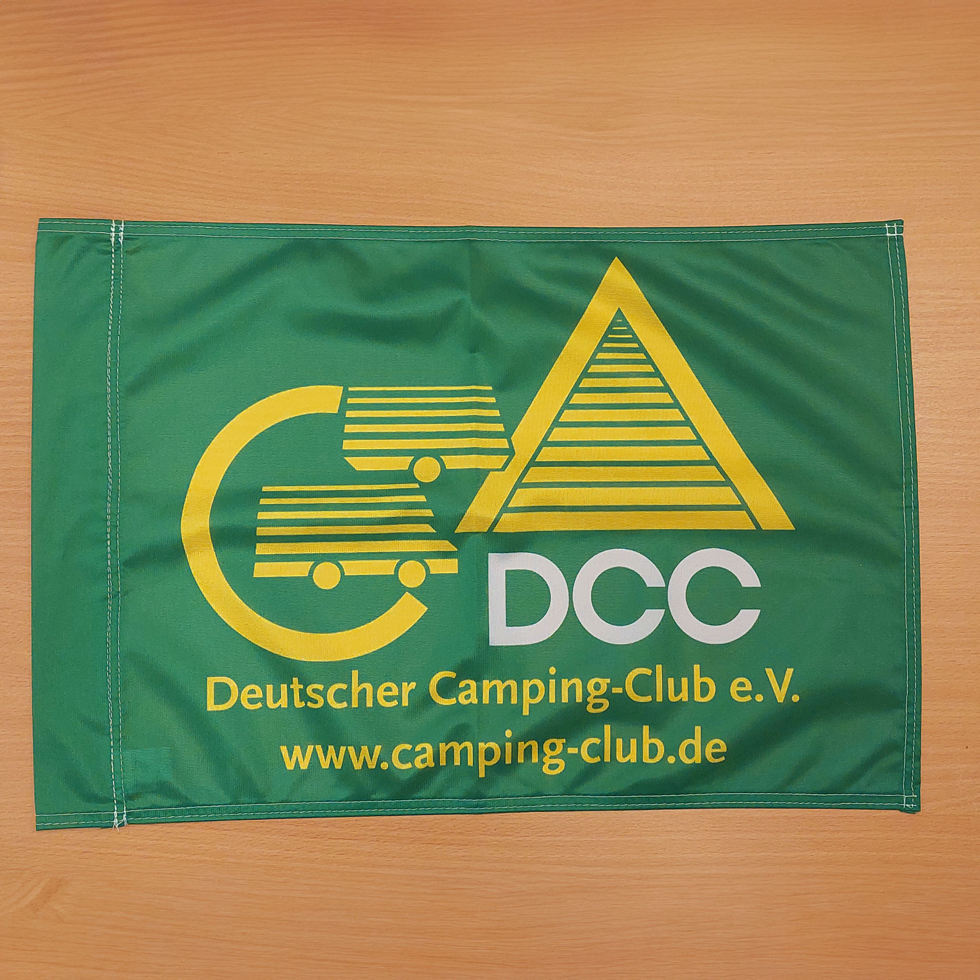 DCC Fahne