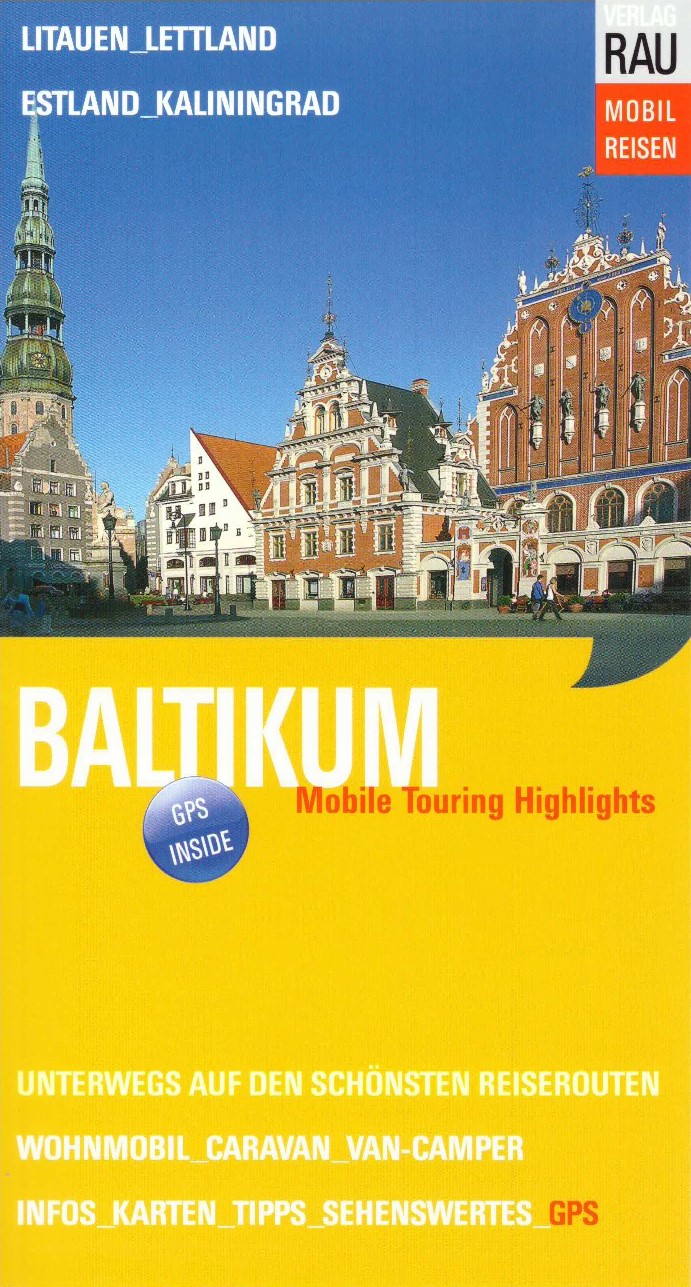 Mobil Reisen – Baltikum
