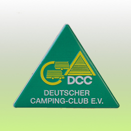 DCC Autoplakette  