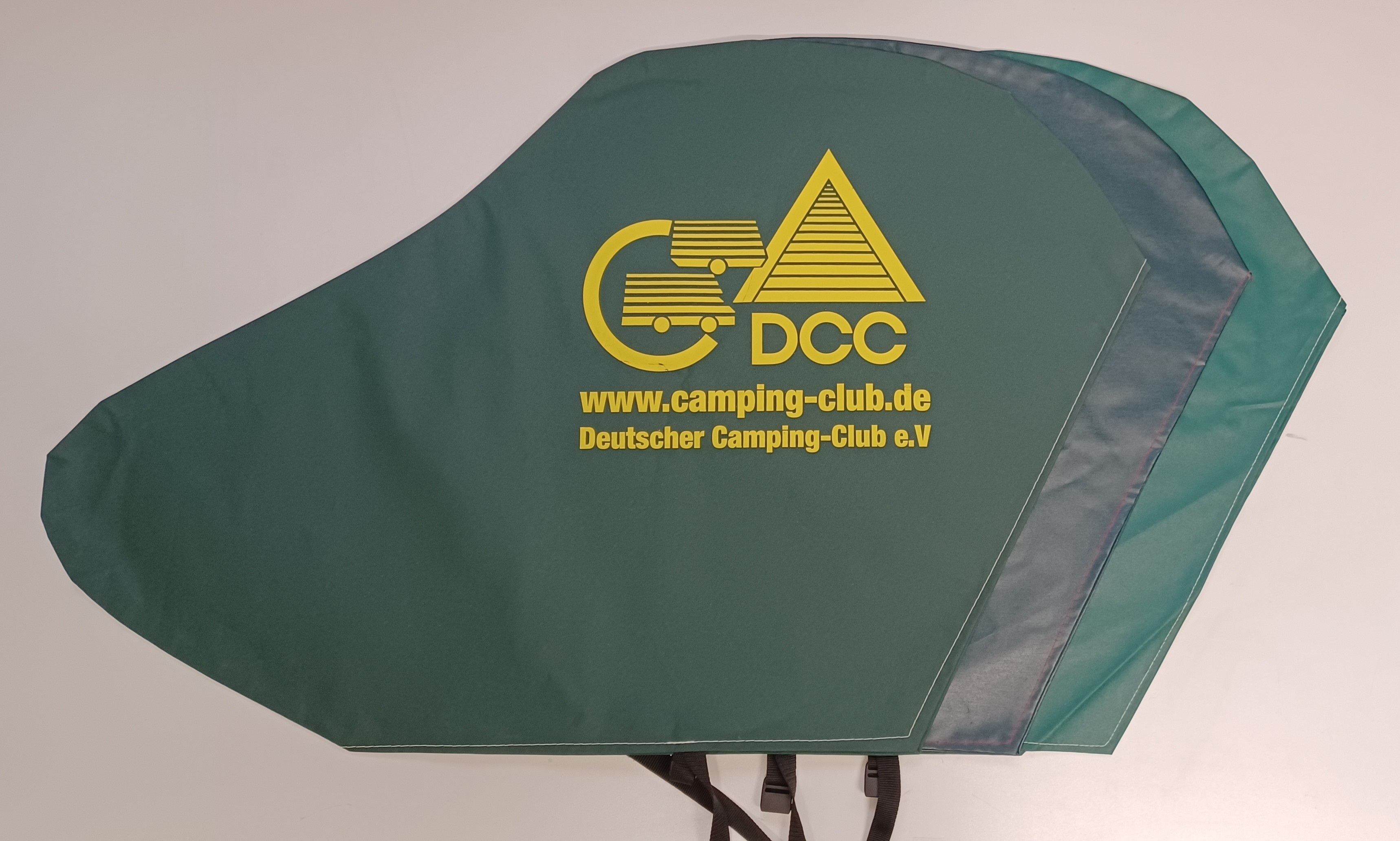 DCC Caravan Deichselabdeckung 2. Wahl