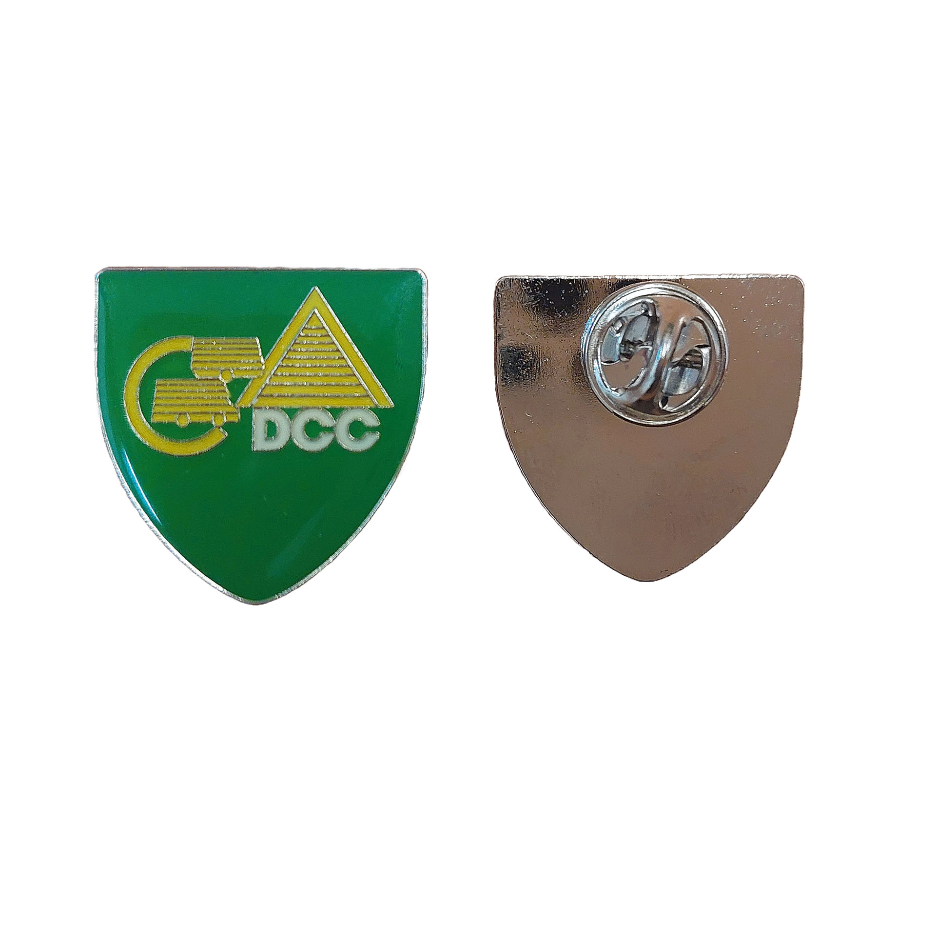 DCC Pin  