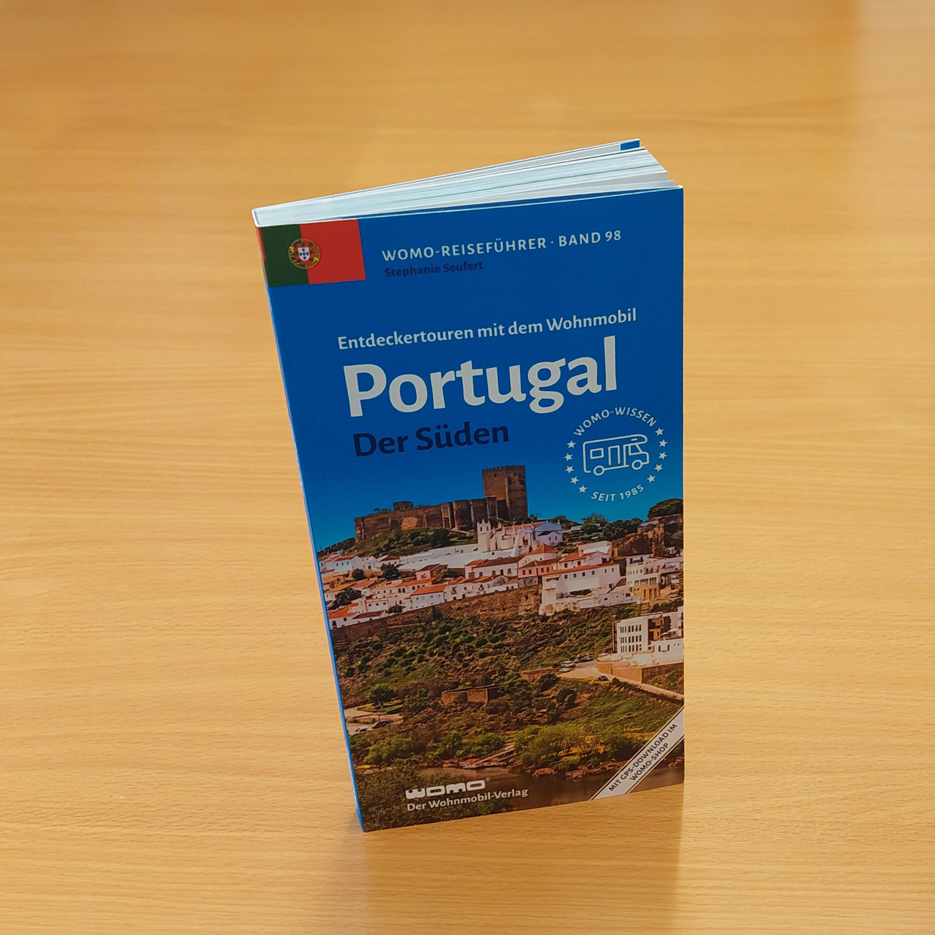 98: Entdeckertouren mit dem Wohnmobil - Portugal - Der Süden