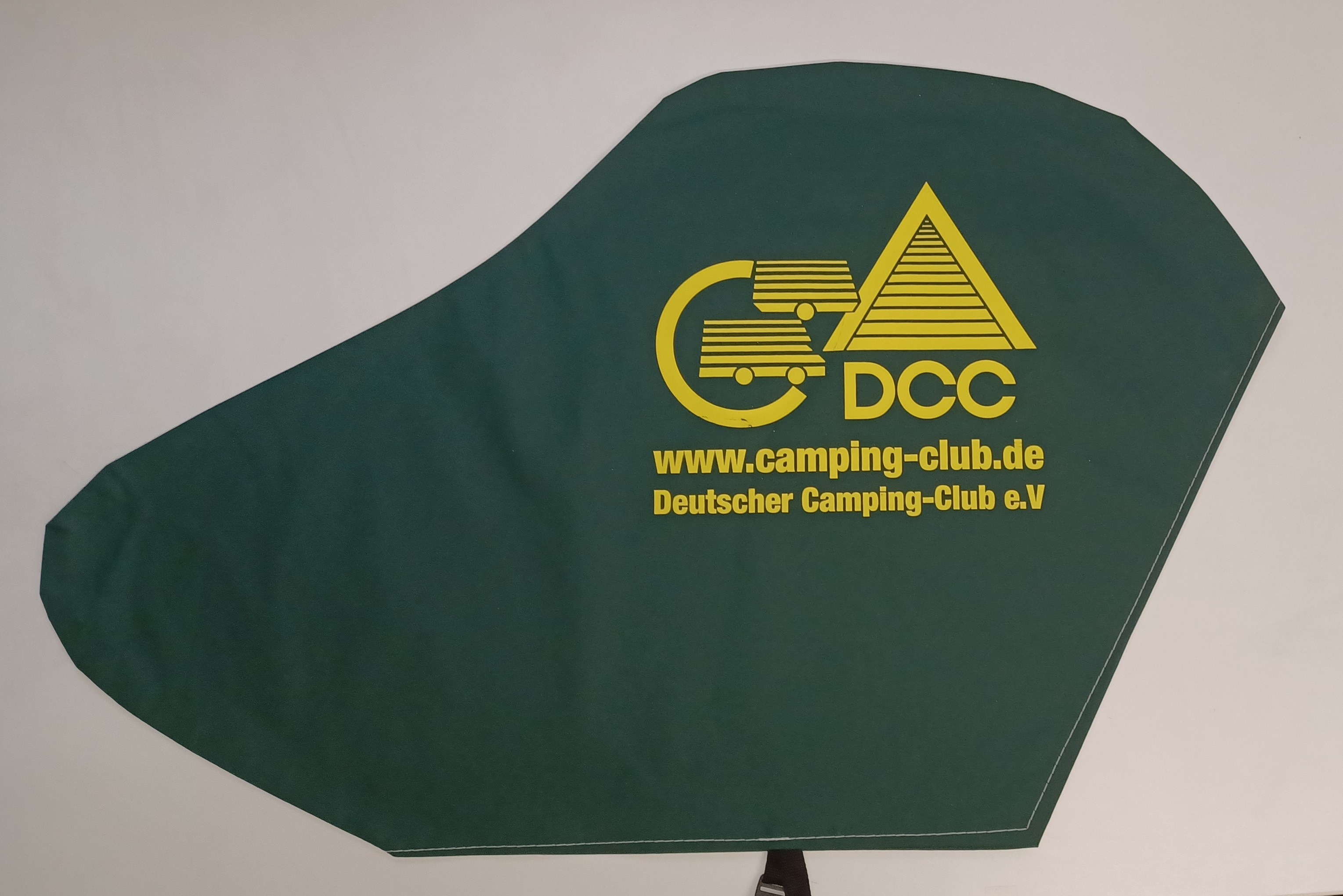DCC Caravan Deichselabdeckung 2. Wahl