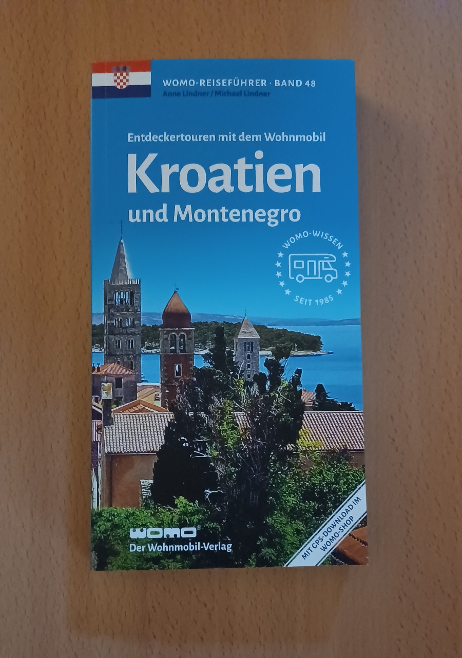 48: Mit dem Wohnmobil nach Kroatien & Montenegro