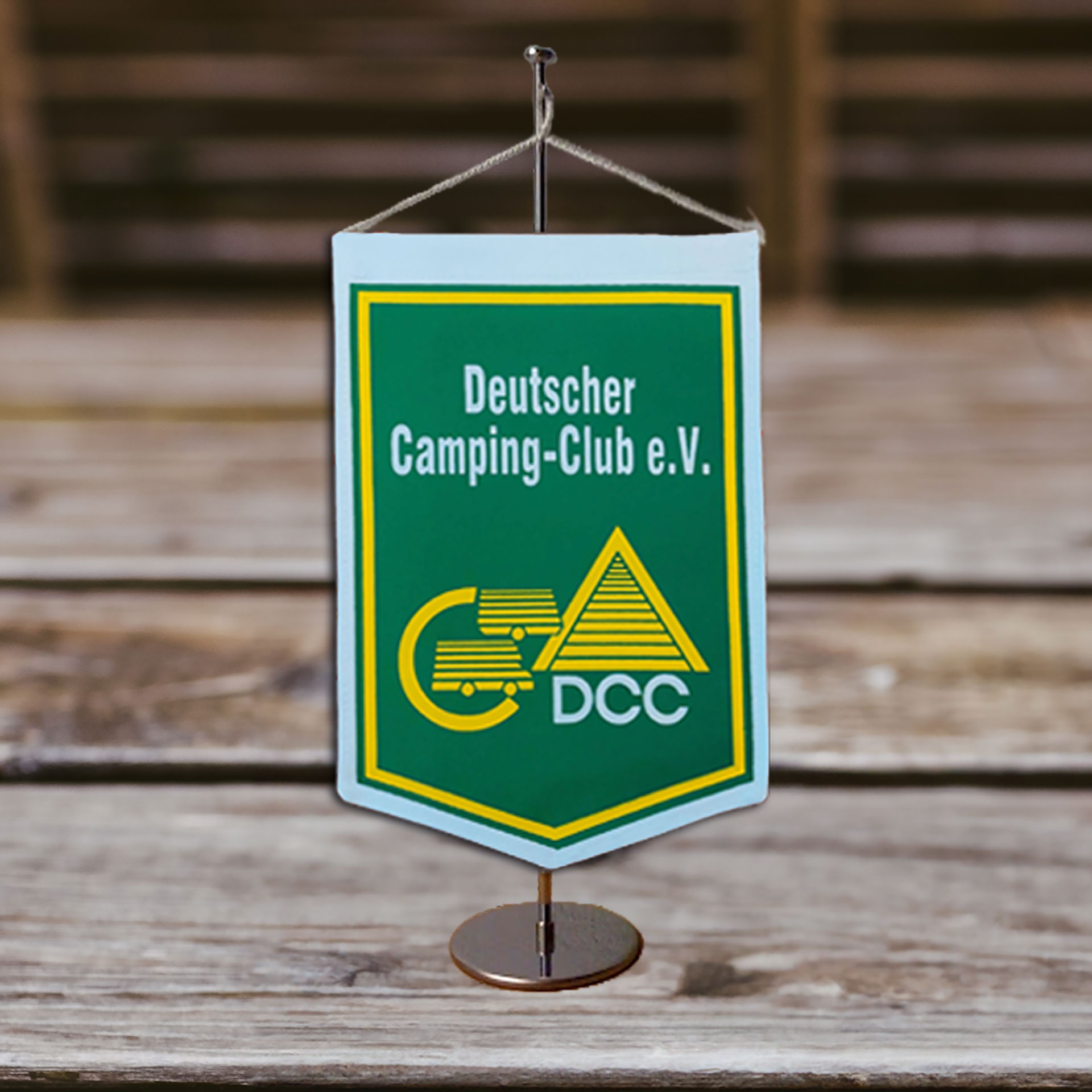 DCC Tischwimpel