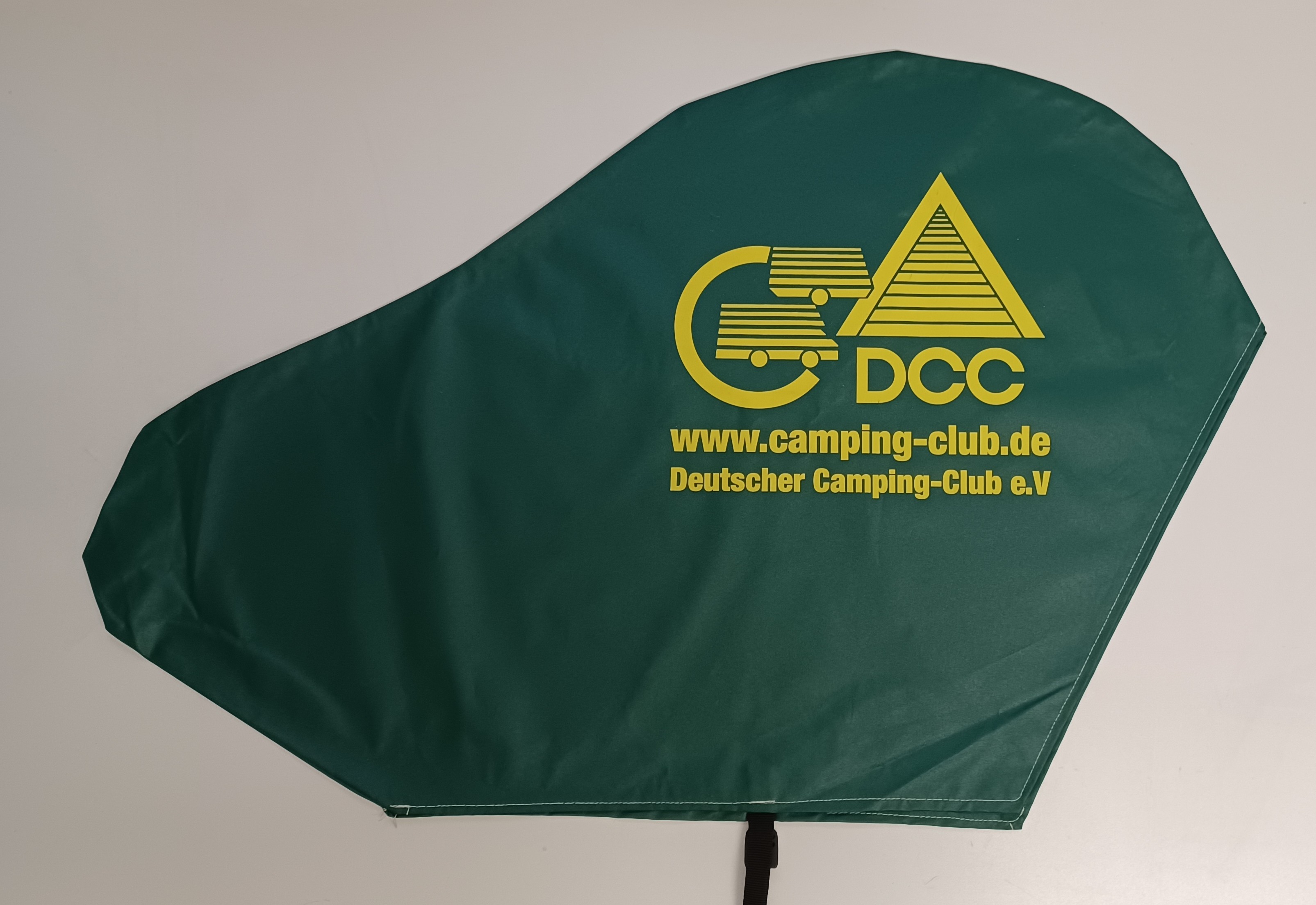 DCC Caravan Deichselabdeckung 2. Wahl