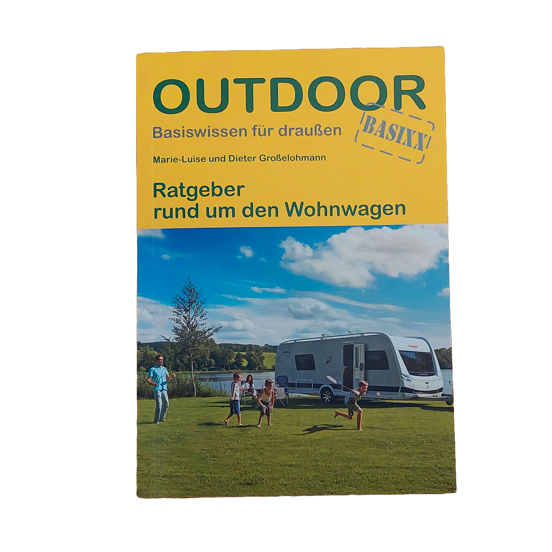 Outdoor – Ratgeber rund um den Wohnwagen