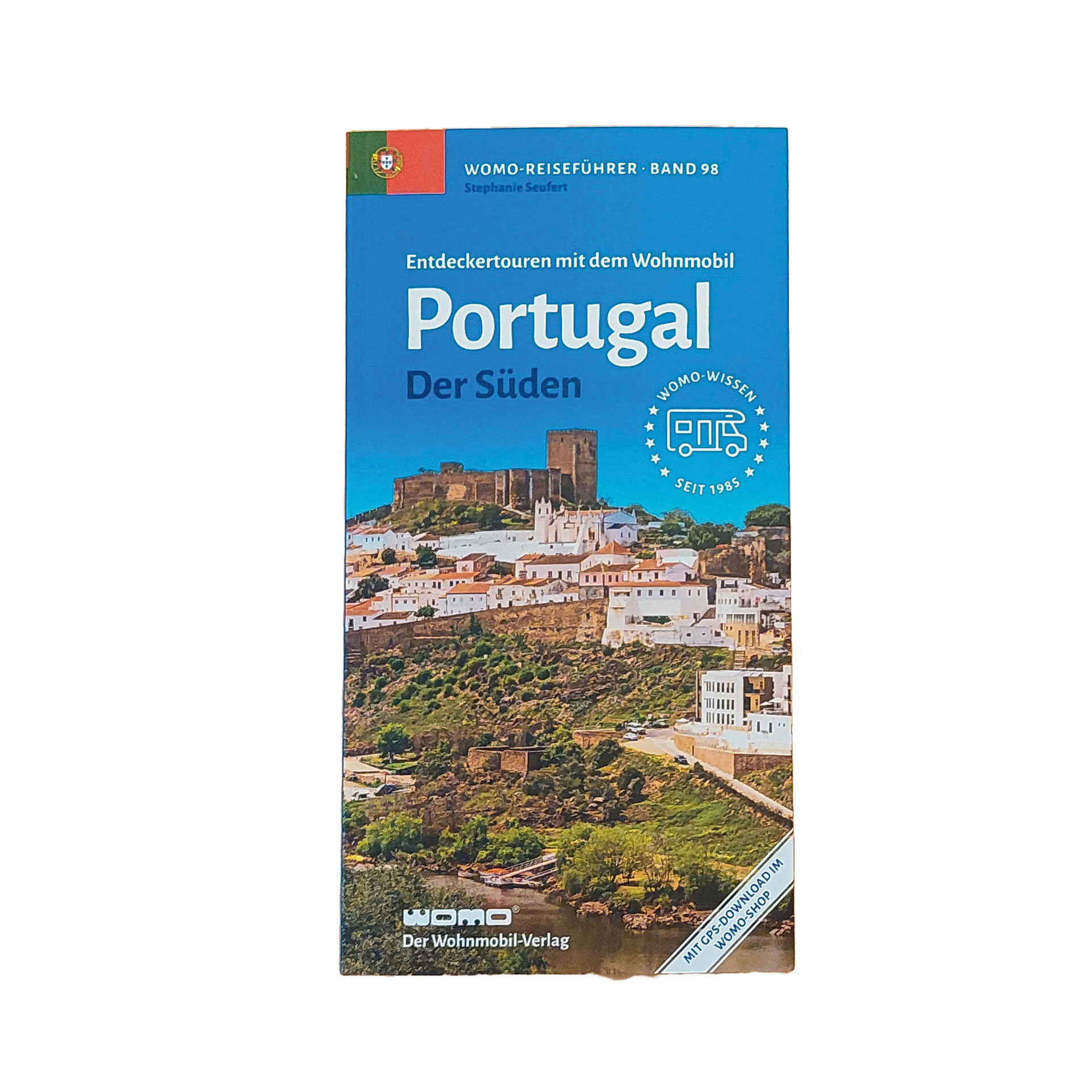 98: Entdeckertouren mit dem Wohnmobil - Portugal - Der Süden