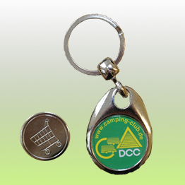 DCC Schlüsselanhänger