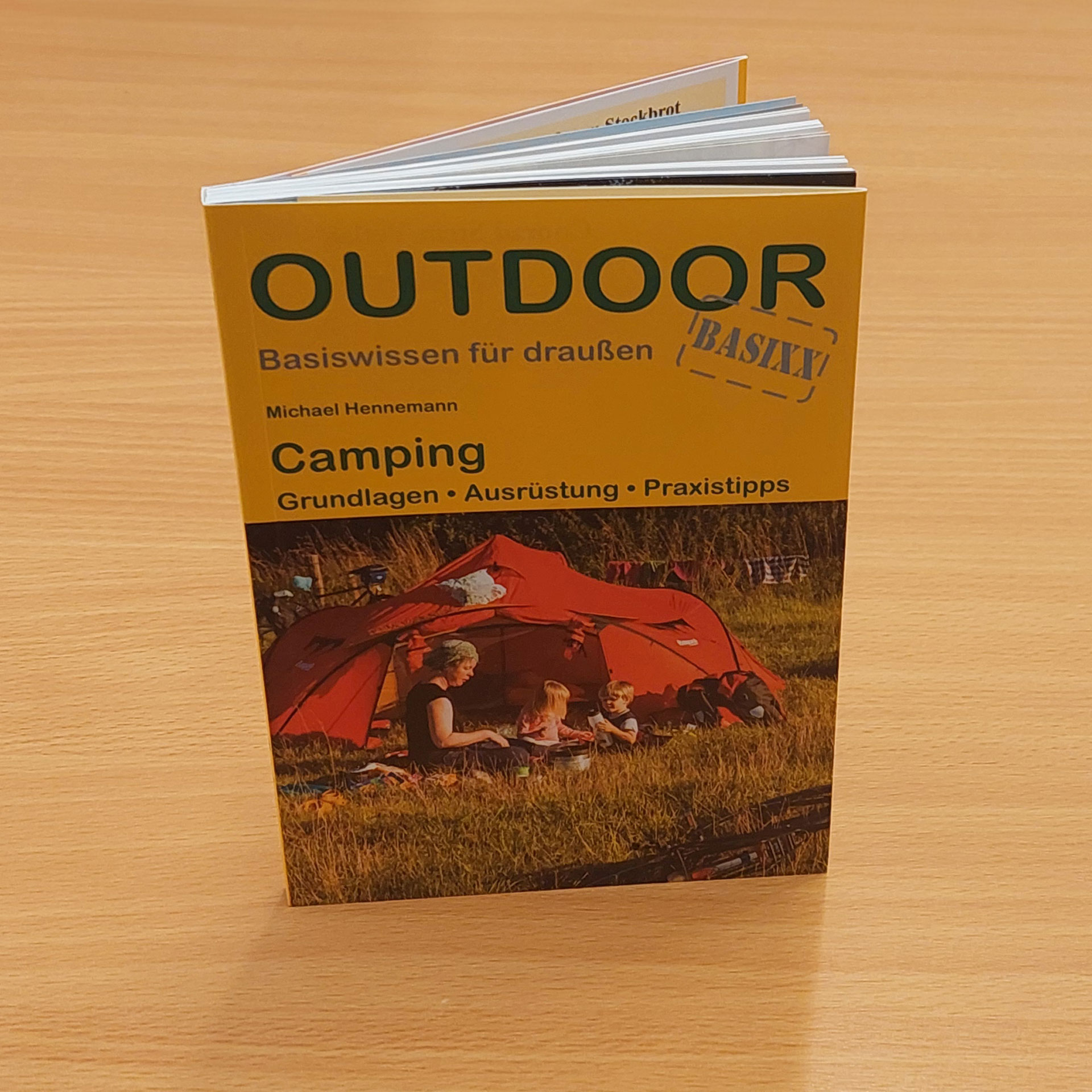 Outdoor – Camping