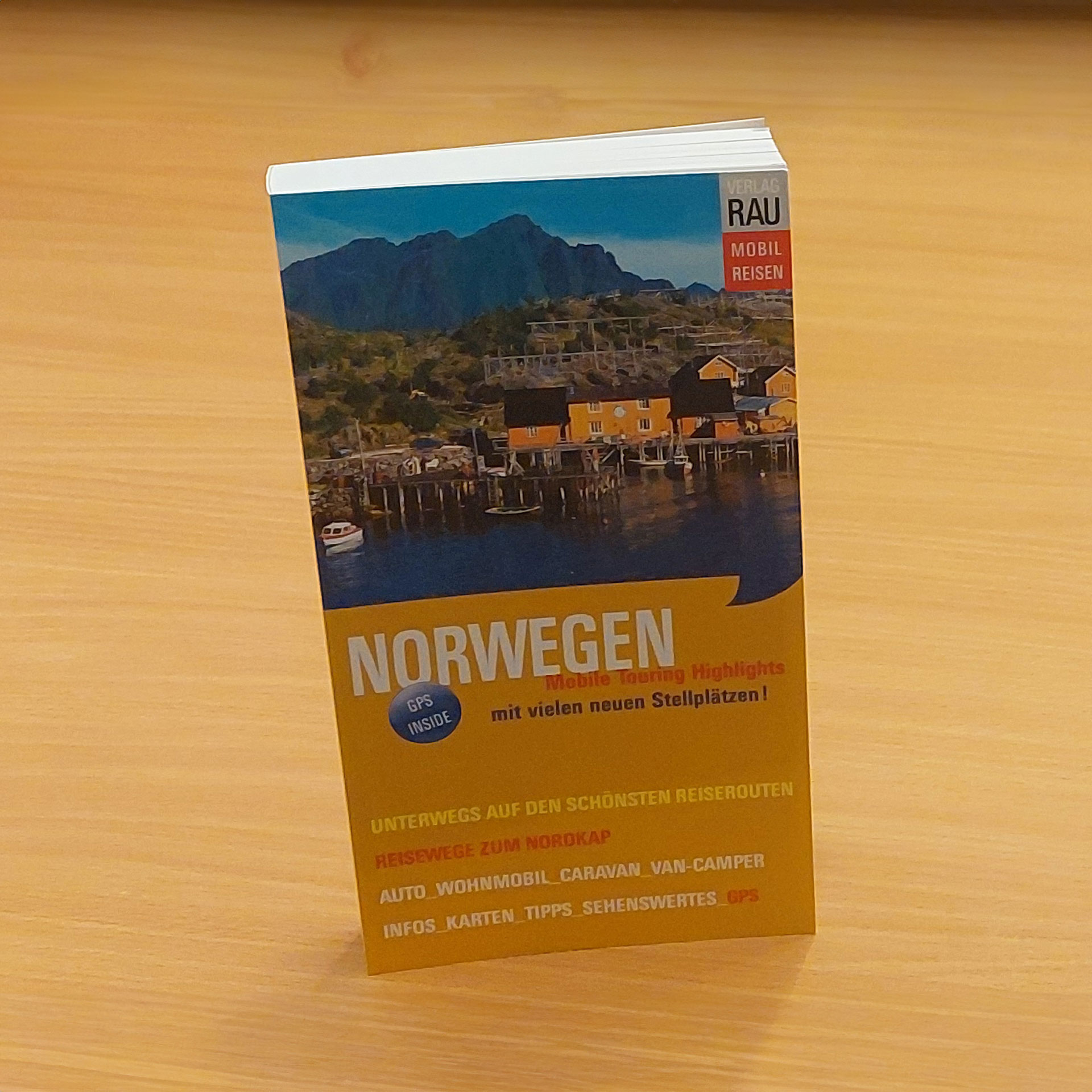 Mobil Reisen - Norwegen