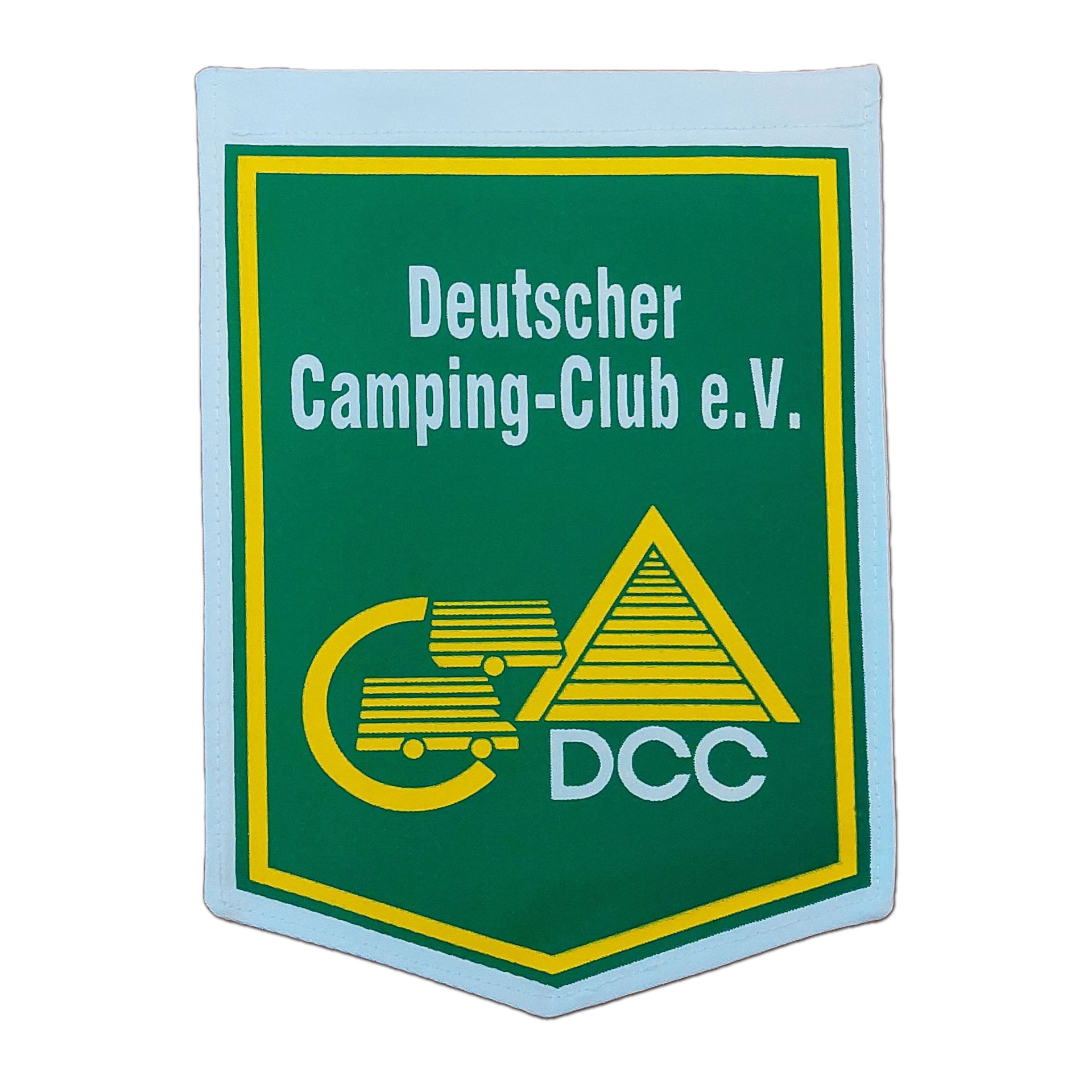 DCC Tischwimpel